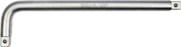 L-TYYPPI 3/4\" 400X100mm