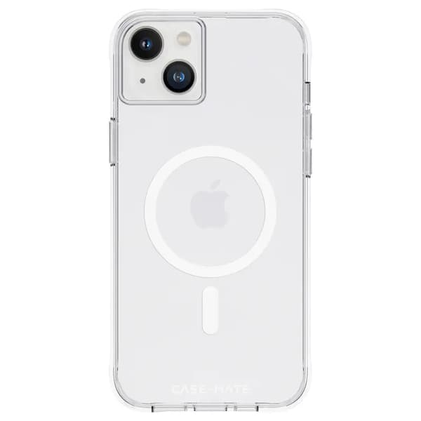 Case-Mate Tough Clear MagSafe - iPhone 14 Plus Cover (Transparent)