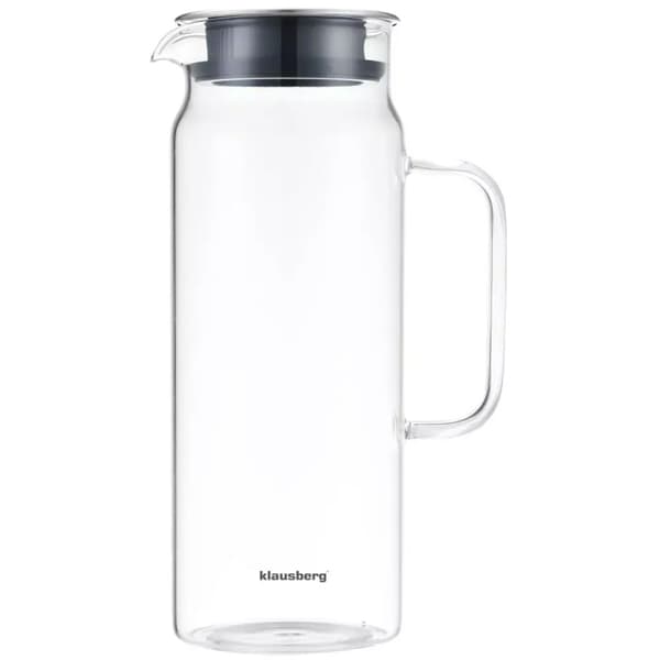 GLASKANDE TIL VANDDRIKKE 1L KLAUSBERG KB-7686