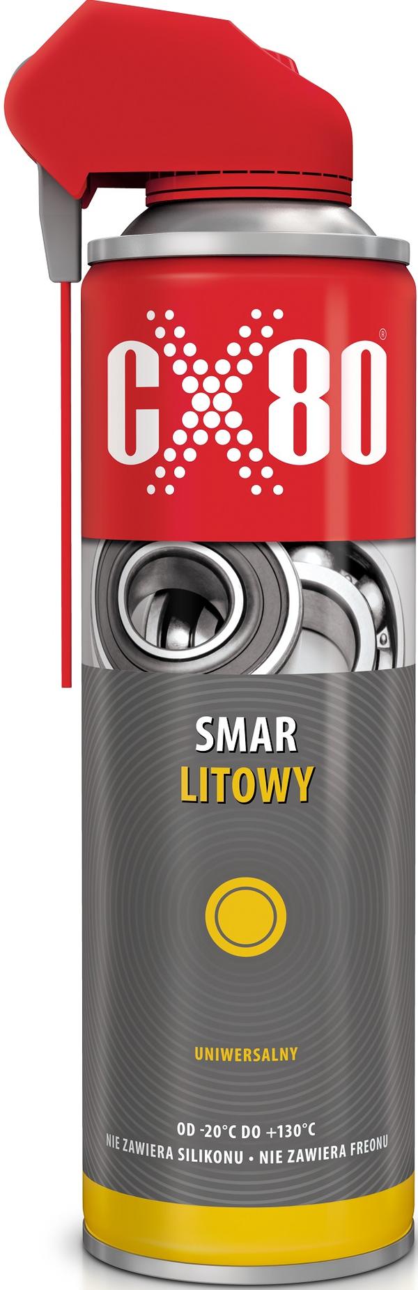 LITHIUMFEDT UNIVERSAL DUO SPRAY 500ML