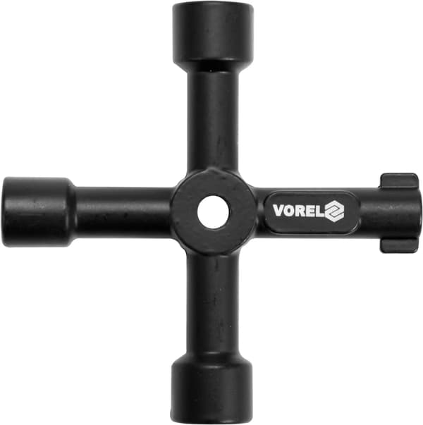 Toya Vorel Nøgle til serviceskabe T78477