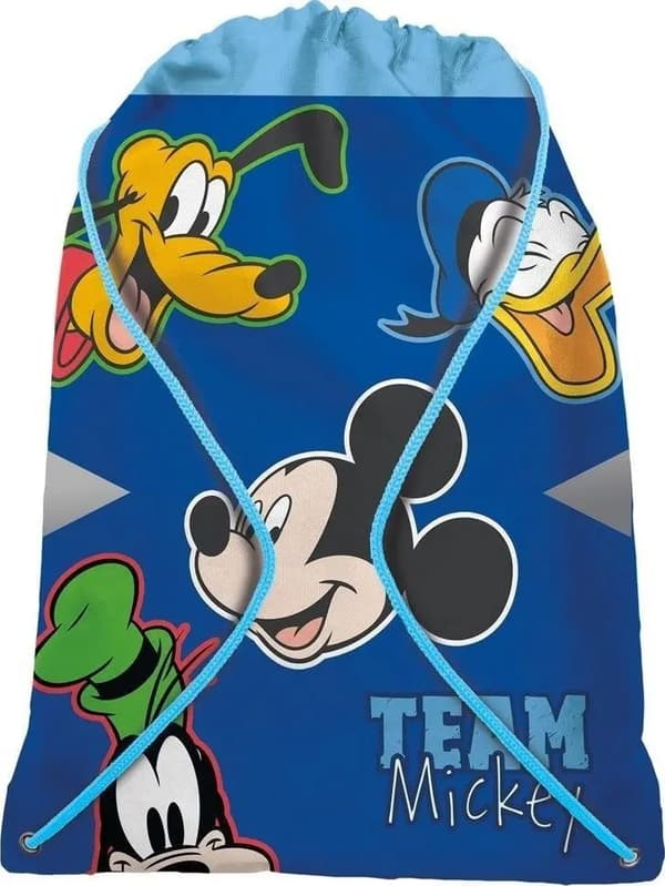 Mickey Mouse Gymnastiktaske