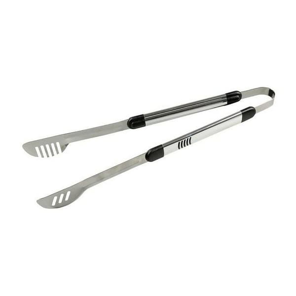 MASTER GRILL GRILLTÅNG 49cm ROSTFRITT STÅL