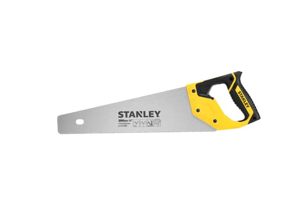 KÄSISAHANTERÄ 380mm 11 hammasta/tuuma JETCUT DYNAGRIP STANLEY