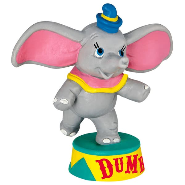 Dumbo på ställningen BULLYLAND