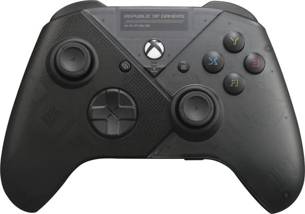 ASUS Gamepad ROG Raikiri - Kablet