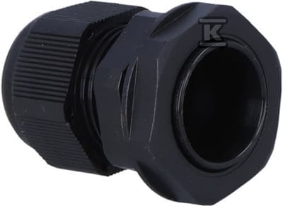 PG-16B IP68 (10-14MM2) SVART