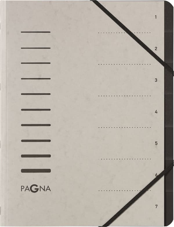 Pagna Office - klassificeringsmappe -