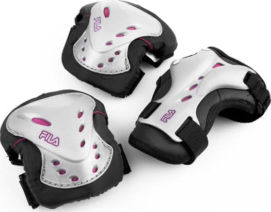 Fila Sæt med damebeskyttere FP LADY GEAR str. L