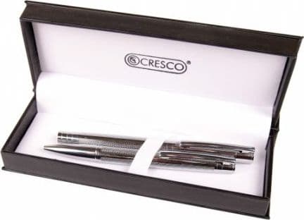 Fjer + lang beskrivelse Elegant i etui 34