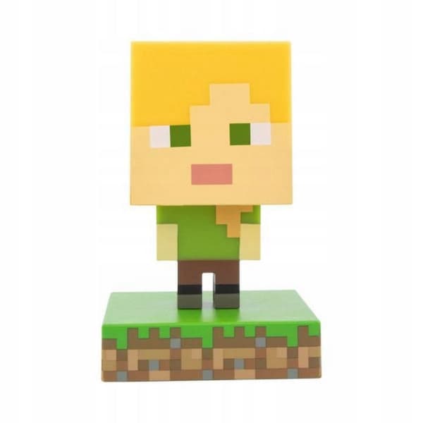 PALADONE Minecraft Alex Ikon Lys V2