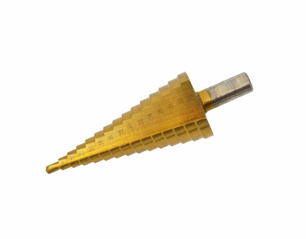 AWTOOLS TRINDBOR HSS-TIN/SÆT.4stk