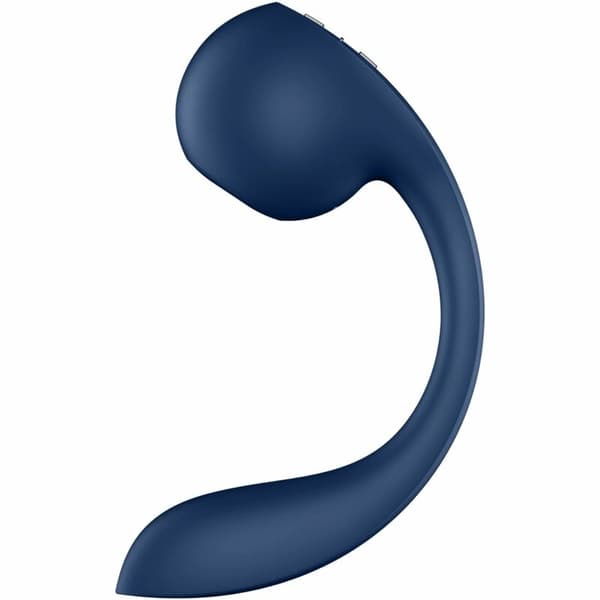 Pro+ Wave 4 Connect App mörkblå
