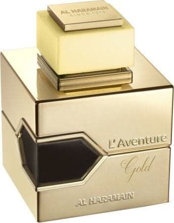 AL HARAMAIN L'aventure Gold EDP spray 100ml