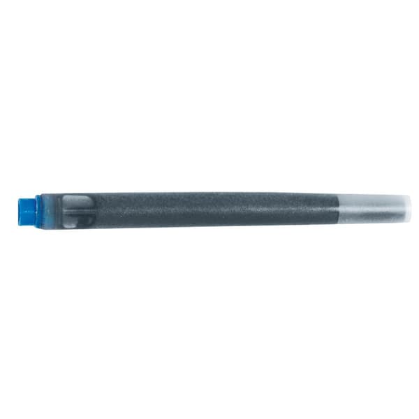 1x5 Parker bläckpatron Quink blå