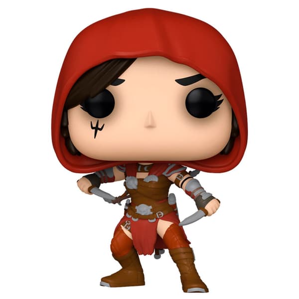 POP-figuuri Diablo IV Rogue