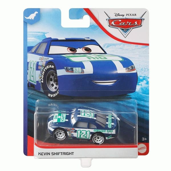 Biler. Auto Kevin Shifright GKB15