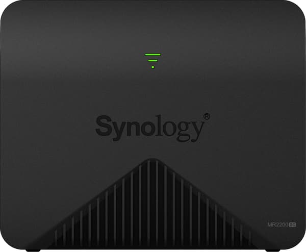 Synology WIFI Router MR2200AC - 2200 Mbit/s