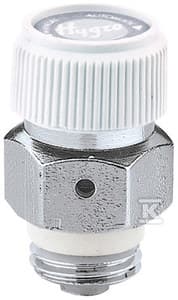 Caleffi Automatisk Luftudlader 1/2\" (508041)