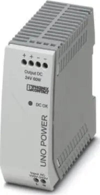 Phoenix Contact Strømforsyning UNO-PS/1AC/24DC/ 60W 2902992