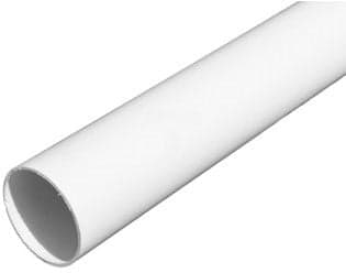 Sähköasennusputken pidike 13mm RL 13 valkoinen 10092 /3m/ /40kpl./