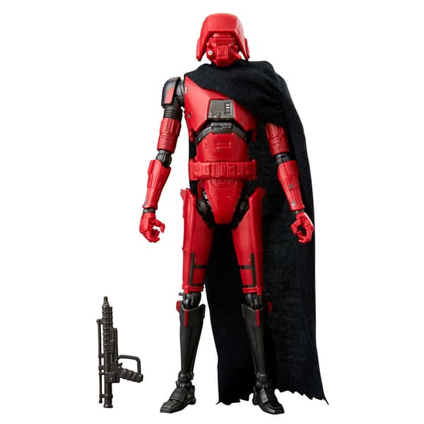 Star Wars Ahsoka HK-87 Assasin Droid -figuuri 15cm