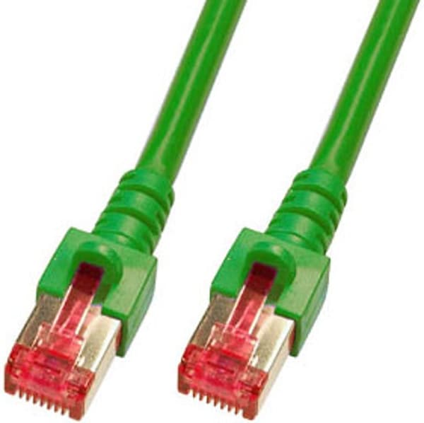 EFB CAT 6 Patchkabel SSTP Grøn 2m (K5514.2)