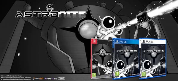 Astronite (Nintendo Switch)