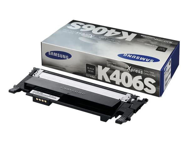 Samsung CLT-K406S - sort - original -