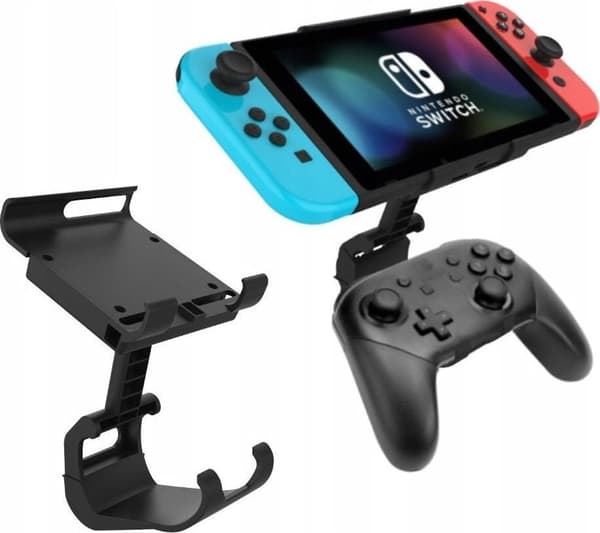 JYS Konsolholder Nintendo Switch/Oled/Lite til Pad Switch Pro/Ns185