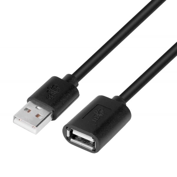 USB TB USB 2.0 A-tyypin kaapeli (naaras) 1.8