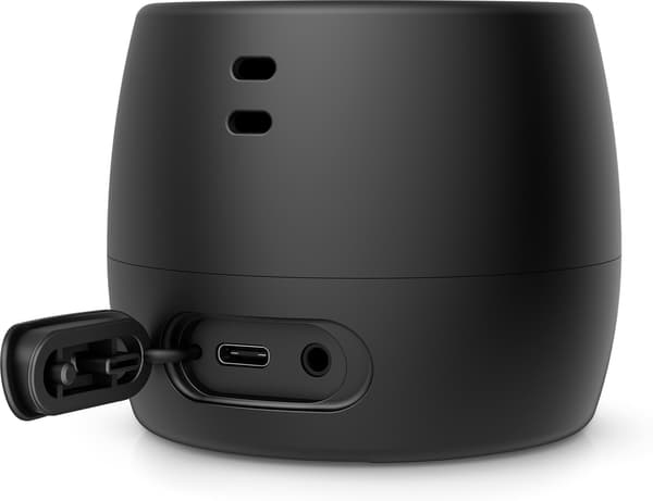 HP 360 Bluetooth-högtalare - Svart 2D799AA