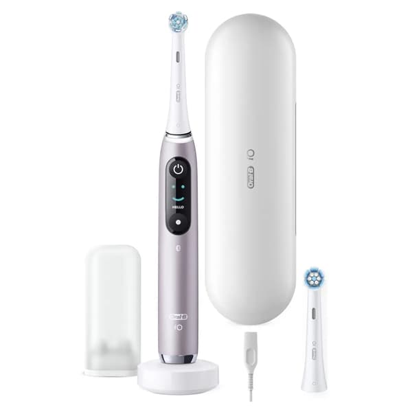 Oral-B iO Series 9N Rose Quartz mit Ex