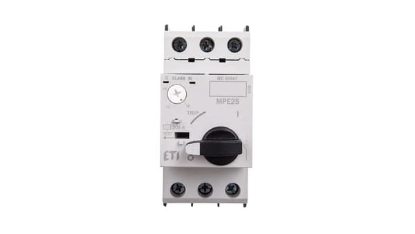 Motorafbryder 3P 9kW 10-16A MPE25-16 004648011