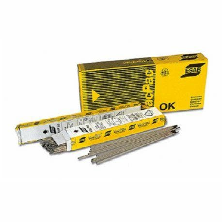 ESAB ELEKTRODE OK92.58 FI 2.5mm 0,7kg TIL STØBEJERN