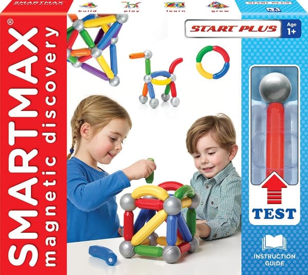 Smart Max Start Plus (30 stk.) IUVI Games