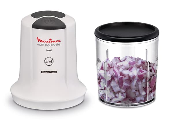 Hakker Moulinex AT723110 0,5 L 500W Hvid
