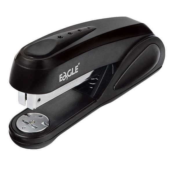 Häftapparat Eagle Stapler Dynamic S5104 svart