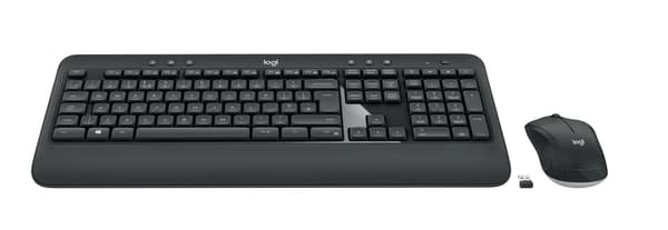 Näppäimistö ja langaton hiiri Logitech MK540 Ranska AZERTY