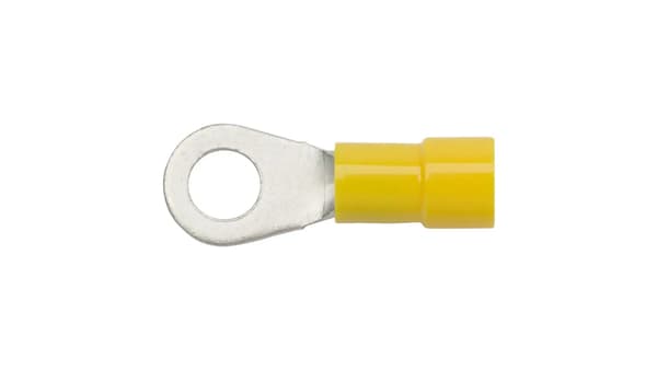 Isoleret ringkabelsko 6mm2/m6 EM00331 /100 stk. /