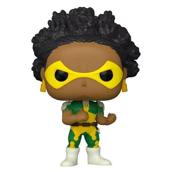 POP figur My Hero Academia Locklock Eksklusiv