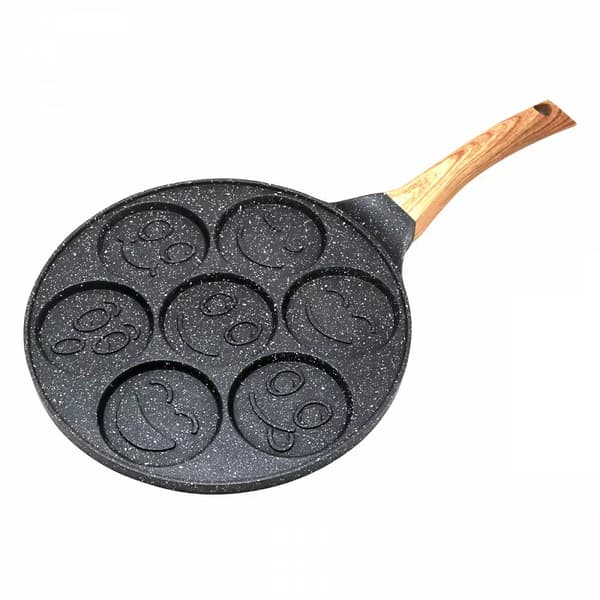 MARBLED PAN FOR KINGHOFF FRITTERS KH-1667