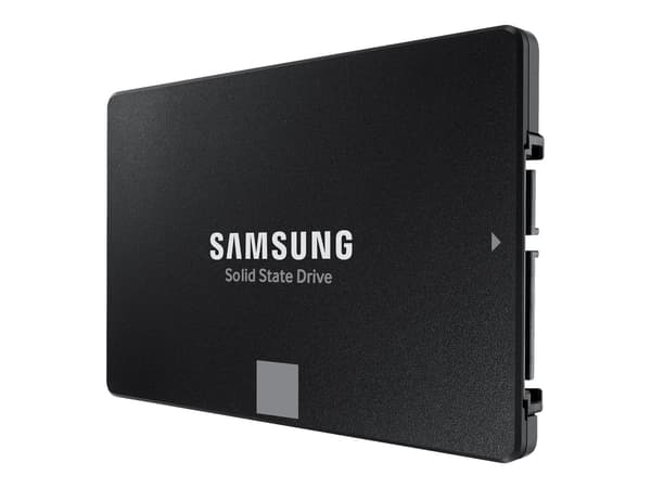 Samsung 870 EVO MZ-77E1T0B - solid state drive - 1 TB - SATA 6Gb/s