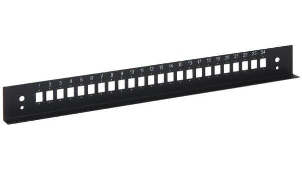 Delta Patchpanel 24x SC/24x LC duplex (PP-24/1)