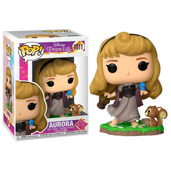 POP figur Disney Ultimate Prinsesse Aurora