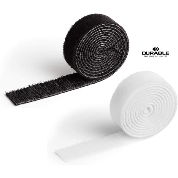Durable Cavoline Grip 20 20mm musta 100x2cm 503201