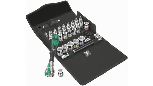 Wera 8100 SB All-in Zyklop Speed