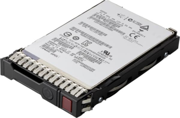Hewlett Packard Enterprise SSD 480GB SFF SATA RI DS SC