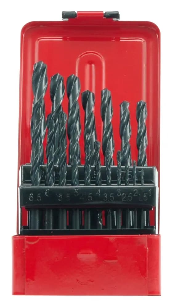 HSS METALBOR 19 STK 1,0-10,0MM