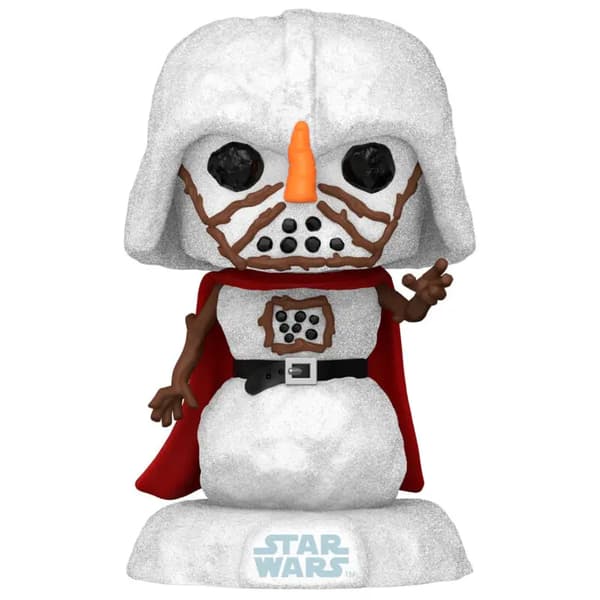POP figur Star Wars Holiday Darth Vader
